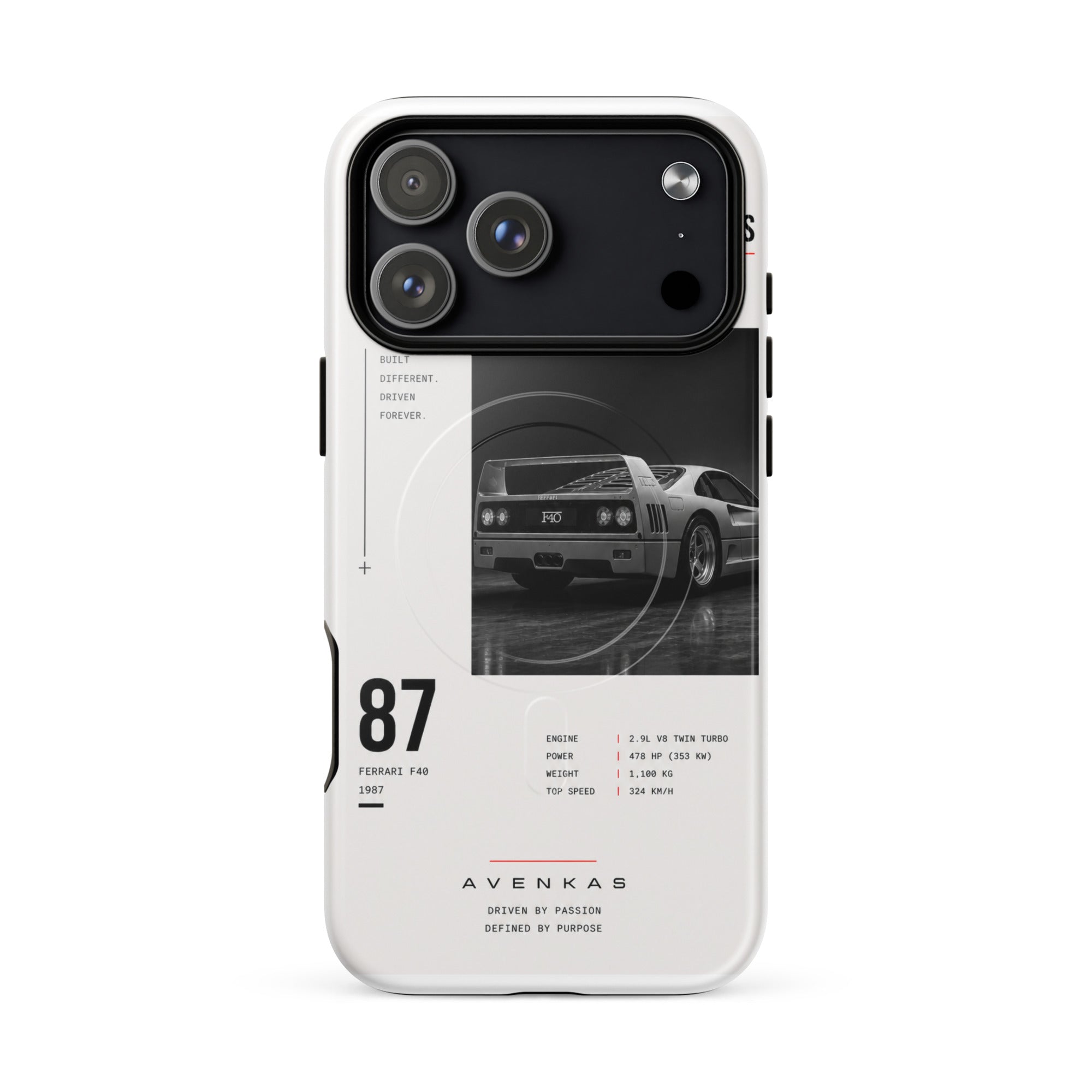 Product mockup